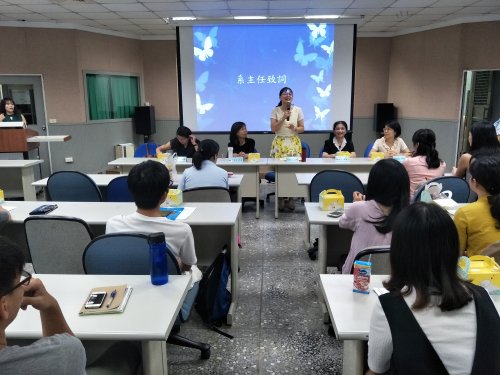 碩士班-106學年度新生座談會